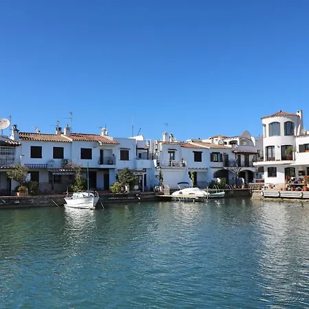 Apartment Port Moxo 78 -22 Empuriabrava