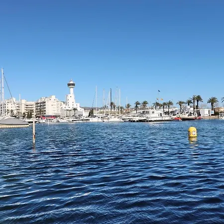 Apartment Port Moxo 78 -22 Empuriabrava