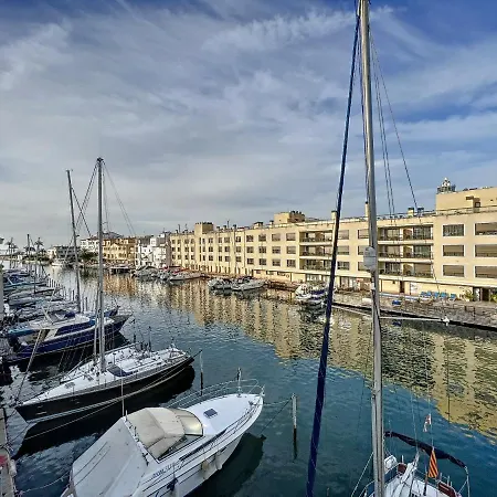 Apartment Port Moxo 78 -22 Empuriabrava