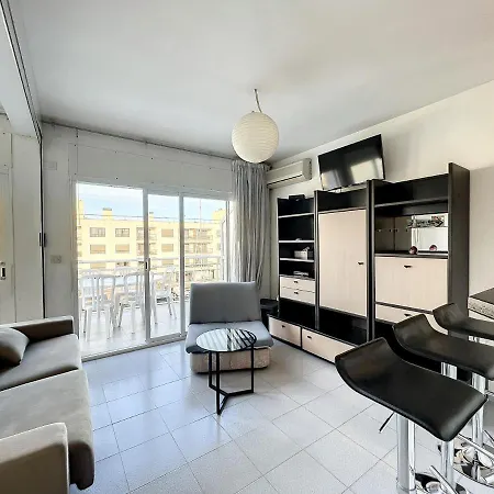 Apartment Port Moxo 78 -22 Empuriabrava